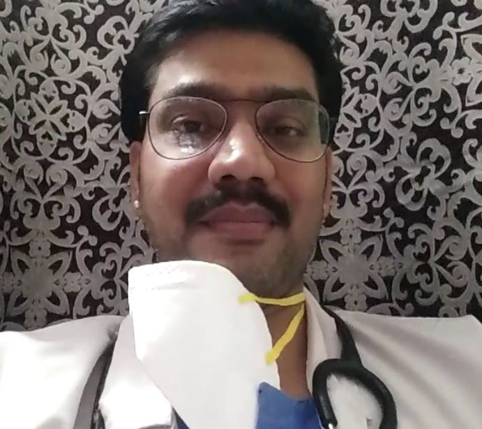 Dr. S B V Chandrasekhar-ENT Surgeon in Hyderabad