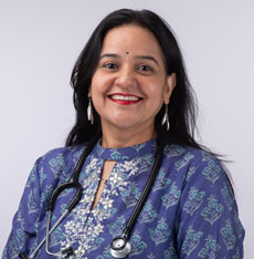 Dr. Swathi Vyas-Fetal Medicine Specialist in Hyderabad