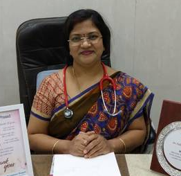 Dr. Pallavi Prasad Merugu-Gynaecologist in Hyderabad