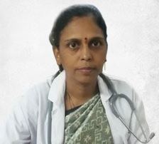 Dr. S. Lakshmi Kumari-Pulmonologist in Kothapet, Guntur