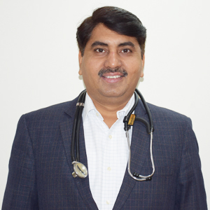 Dr. Sunil Kumar - Medical Oncologist in Shahpura, Bhopal
