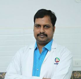 Dr. Beesam  Venkatesham - Surgical Gastroenterologist in Nehru Nagar, Khammam