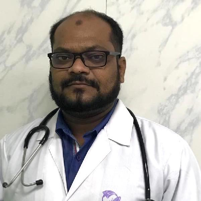Dr. MD. Sufi Sujayath Ali-Family Physician in Medak