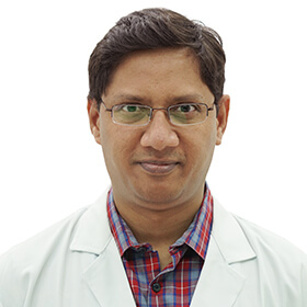 Dr. Peddi Srikanth-Pulmonologist in Hyderabad