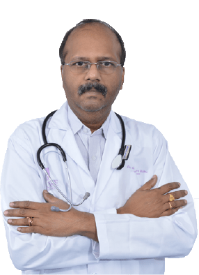 Dr. G. Kishore Babu - Neurologist in Dwaraka Nagar Road, Visakhapatnam