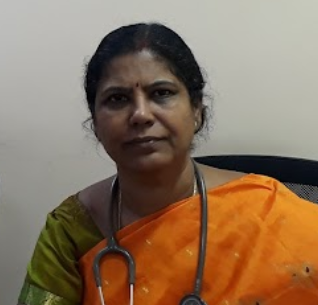 Dr. B. Nagamani-General Physician in Hyderabad