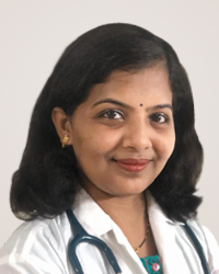 Dr. P. Keerthi Kundana - Pediatric Neurologist in Ram Nagar, Visakhapatnam