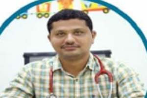 Dr. Prashanth Reddy Kandi - Paediatrician