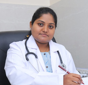 Dr. Rajitha Yarlagadda - General Surgeon