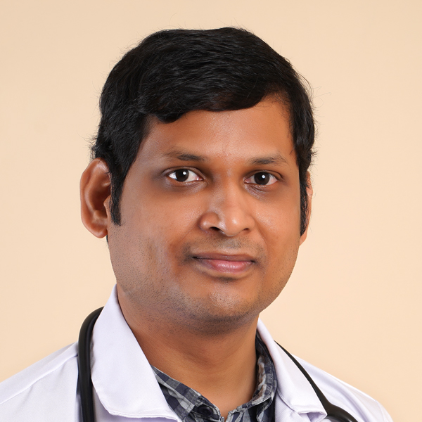 Dr. Pruthvi Gattu - Cardiologist in Kothapet, Hyderabad