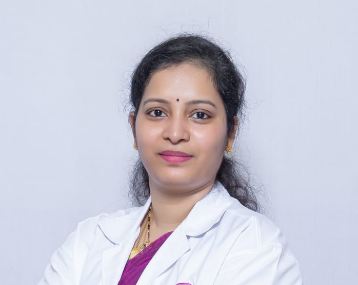 Dr. Bhargavi Arun R-Paediatrician in Hyderabad
