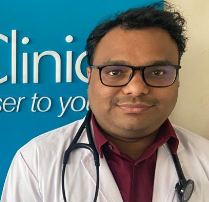 Dr. Mote Srikanth-General Physician in Hyderabad