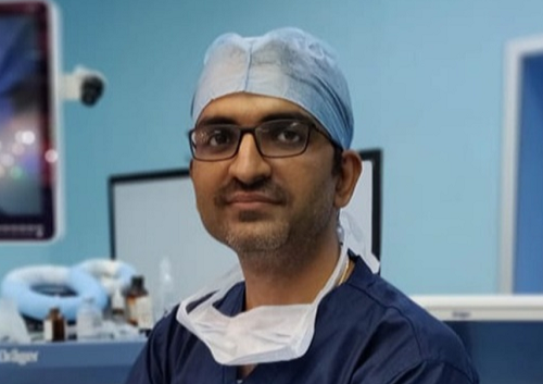 Dr. Yogeshwar Shukla - Surgical Oncologist in Habib Ganj, Bhopal