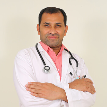 Dr. S. Veeresh - Neuro Surgeon in Kuda Office, Warangal