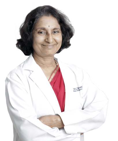Dr. P.L.Chandravathi-Dermatologist in Hyderabad