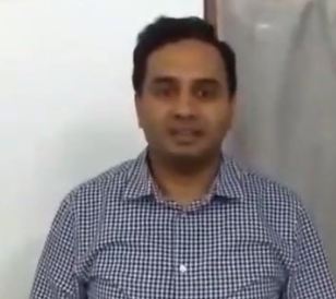 Dr. M. Vineel Reddy - ENT Surgeon in Balasamudram, Warangal