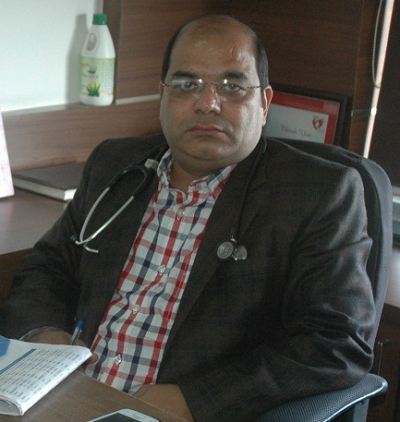 Dr. G. C. Gautam - Cardiologist in Kolar Road, Bhopal