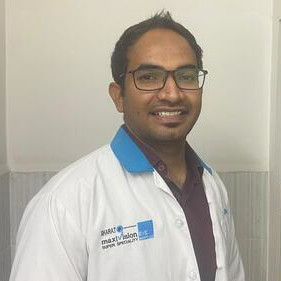 Dr. Ankath Suresh-Ophthalmologist in Khammam