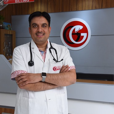 Dr. Jitendra Jain - General Physician in Bhopal