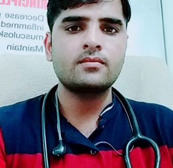 Dr. Rajesh Dangi - Physiotherapist