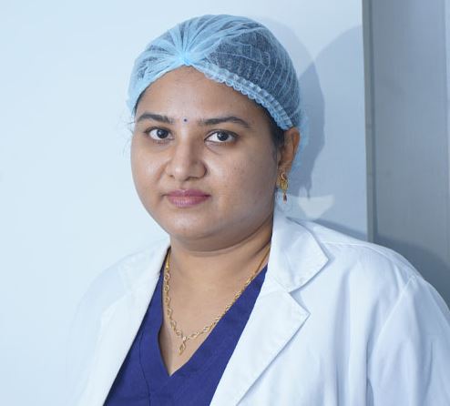 Dr. D. V. N. Aruna - ENT Surgeon in Agatha Varappadu, Guntur
