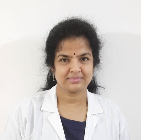 Dr. Kanupuru Padma-Ophthalmologist in Hyderabad