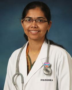 Dr. Radhika Badanahatti-Gynaecologist in Hyderabad