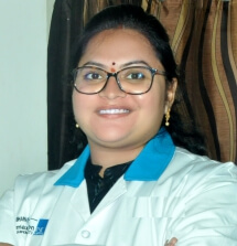 Dr. Srujana - Ophthalmologist in Civil Hospital Road, karimnagar