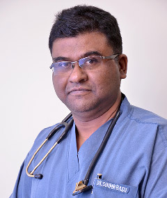 Dr. Soumik Basu - Cardiologist in Kolkata