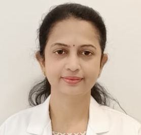Dr. Namrata Krishnan - Ophthalmologist