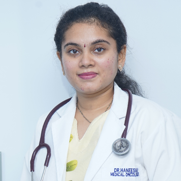 Dr. Haneesha Polavarapu-Medical Oncologist in Guntur