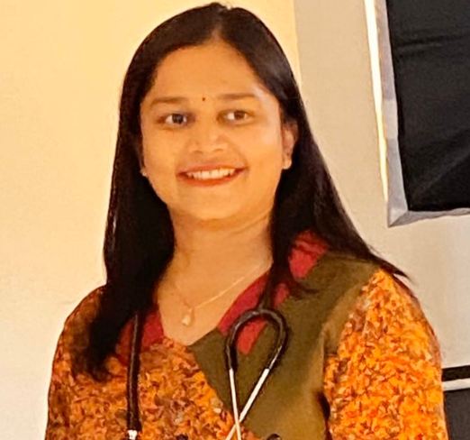 Dr. Kapu Sindhuri-Gynaecologist
