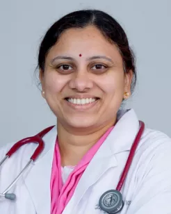 Dr. Naga Sri Haritha Parvathaneni-Cardiologist in Guntur
