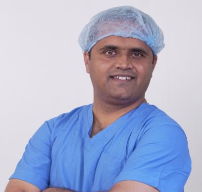 Dr. Malothu Ravinder-General Surgeon in Sai Nagar, Warangal