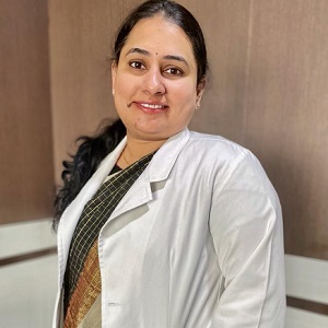 Dr. Avani Mannam-Gynaecologist