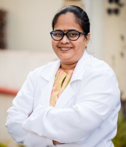 Dr. M Ragini-Psychiatrist in Champapet, Hyderabad