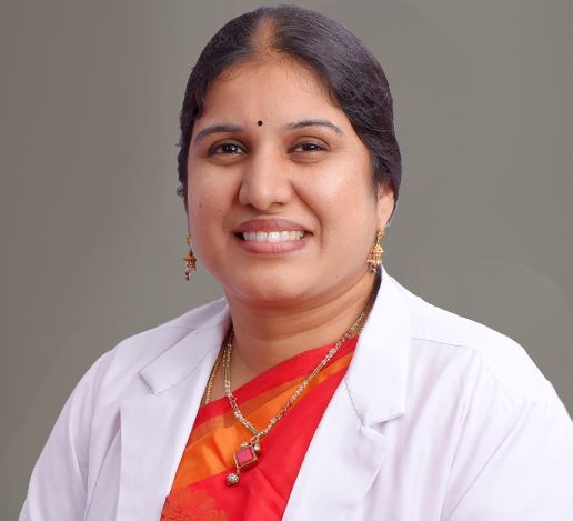 Dr. P Janaki-Gynaecologist in Hyderabad