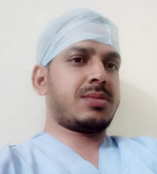 Dr. Jagadeeshwar Nenavath-Orthopaedic Surgeon in Hyderabad