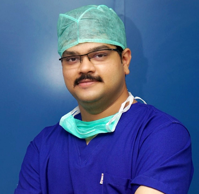 Dr. Arun Kumar V - Spine Surgeon in Maharani Peta, Visakhapatnam