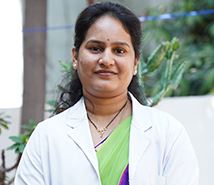 Dr. K. Chaitanya Laxmi Reddy-Psychiatrist in Hyderabad