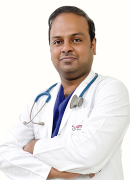 Dr. Sandeep Khambhampati - Cardiologist in Nallagandla, Hyderabad