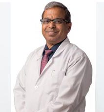 Dr. Rajendra Kumar Panday-Radiation Oncologist in Bhopal