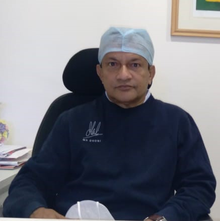 Dr. Chanchal Kumar Bhar-Dermatologist in Kolkata