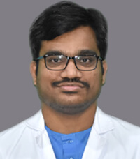 Dr. G. Rajasekhar Reddy - Paediatrician