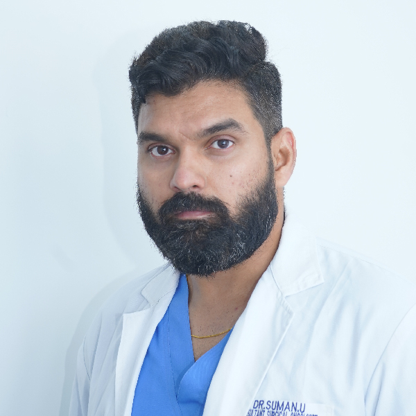 Dr. Suman Udatha - Surgical Oncologist in Agatha Varappadu, guntur