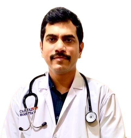 Dr. P. Venkata Ram-Paediatrician in Vijayawada