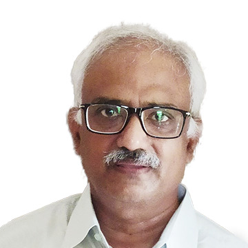 Dr. Raghunadharao - Medical Oncologist in Hyderabad