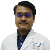 Dr. V. B. Vivek-Paediatrician