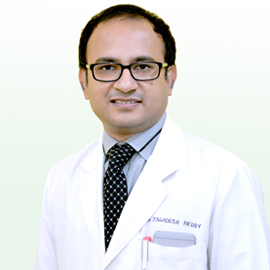 Dr. Jagadesh C Reddy-Ophthalmologist in Hyderabad