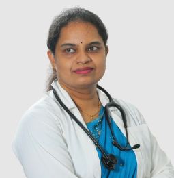 Dr. Tenneti Pragathi-Gynaecologist in ECIL, Hyderabad